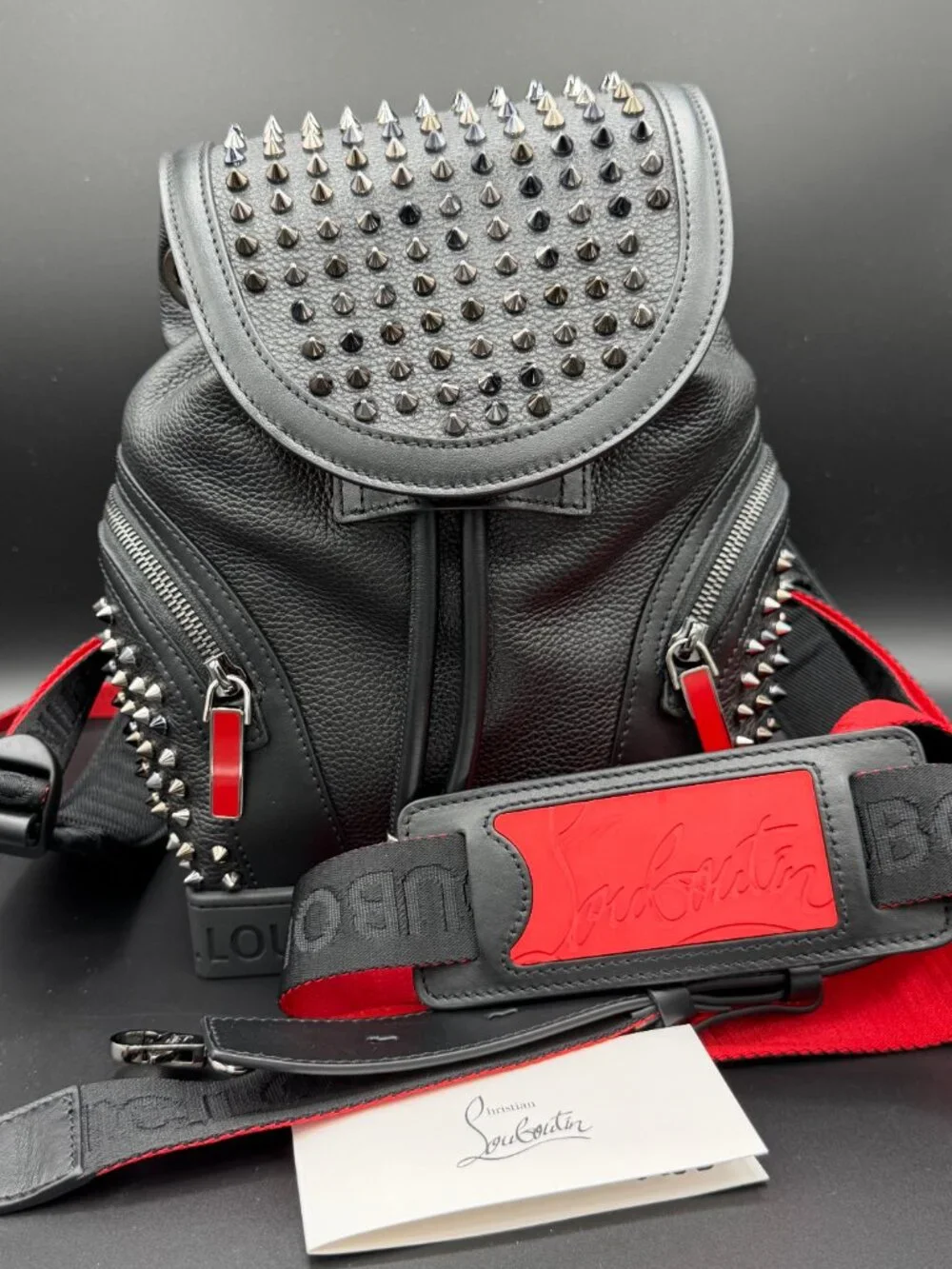 Christian Louboutin new christian